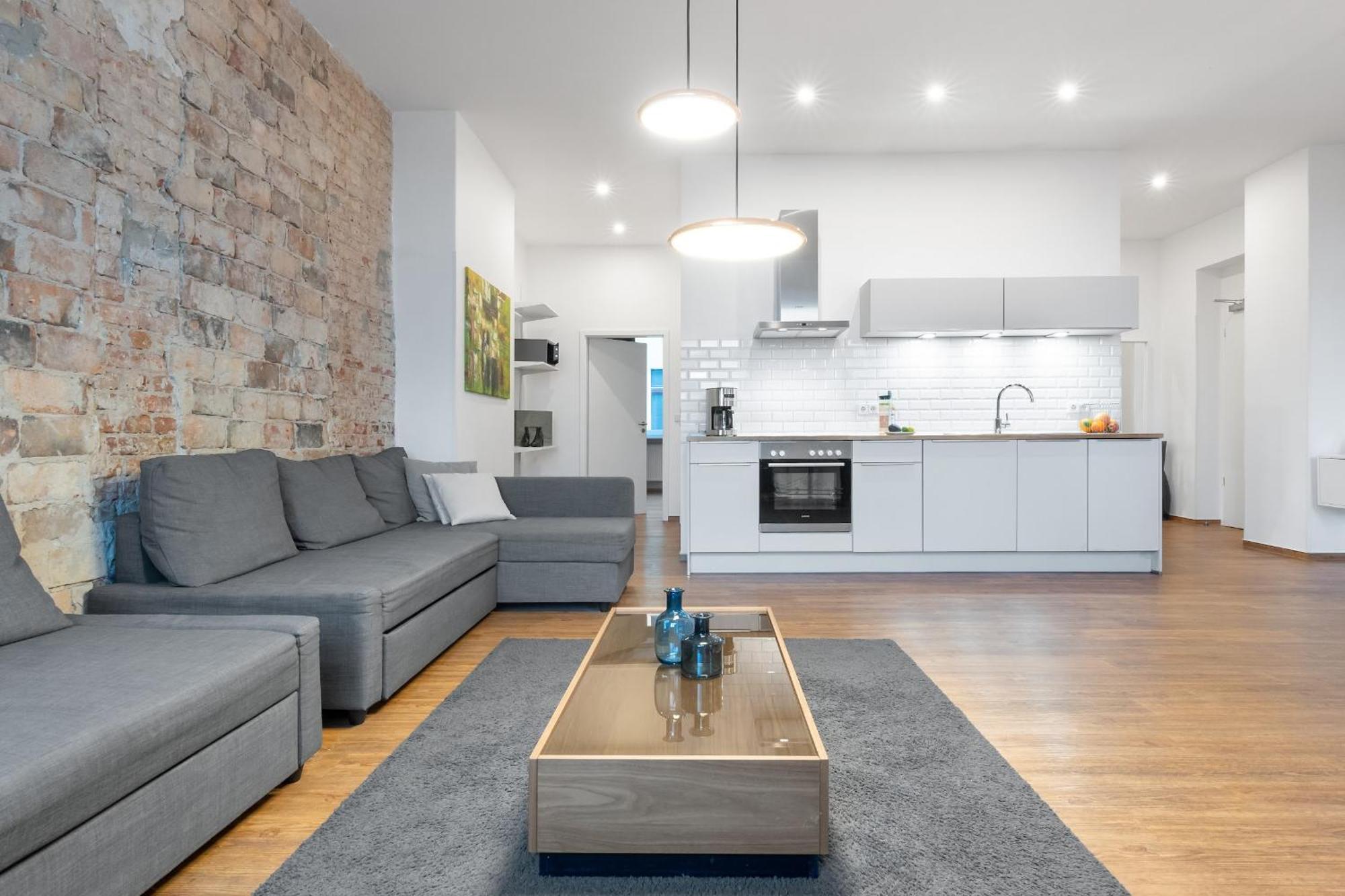 Bensimon Apartments Mitte - Moabit — Photos 1