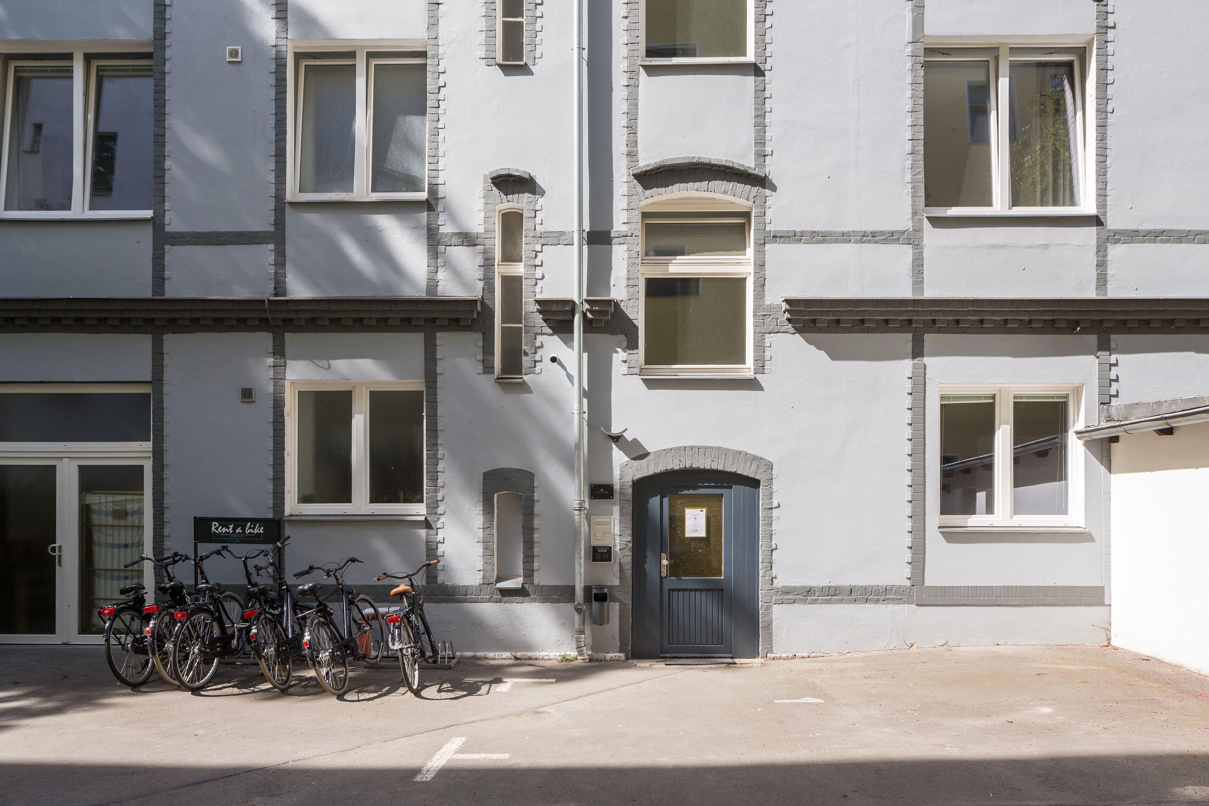 Bensimon Apartments Mitte - Moabit, Berlin