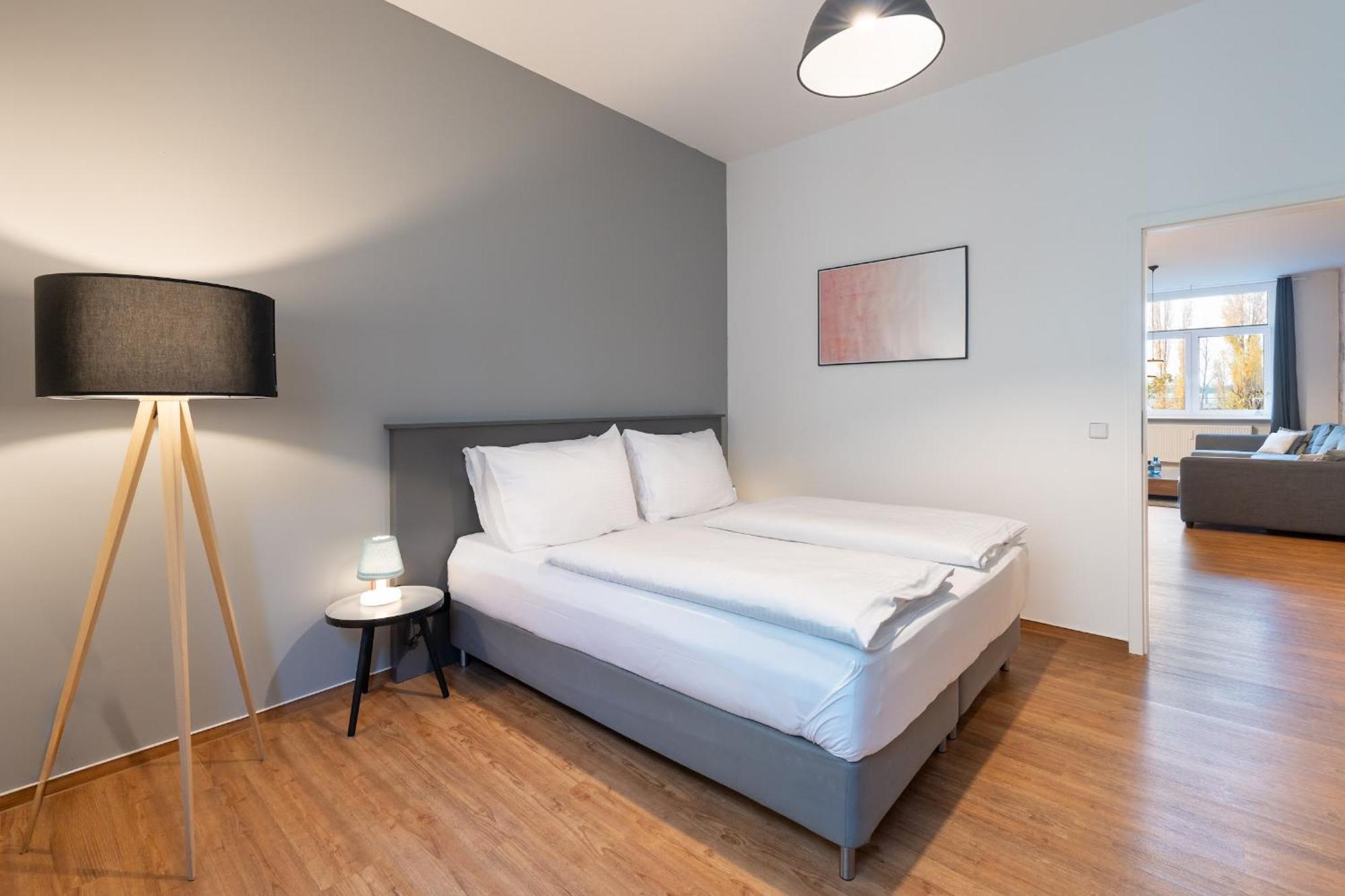 Bensimon Apartments Mitte - Moabit — Photos 3